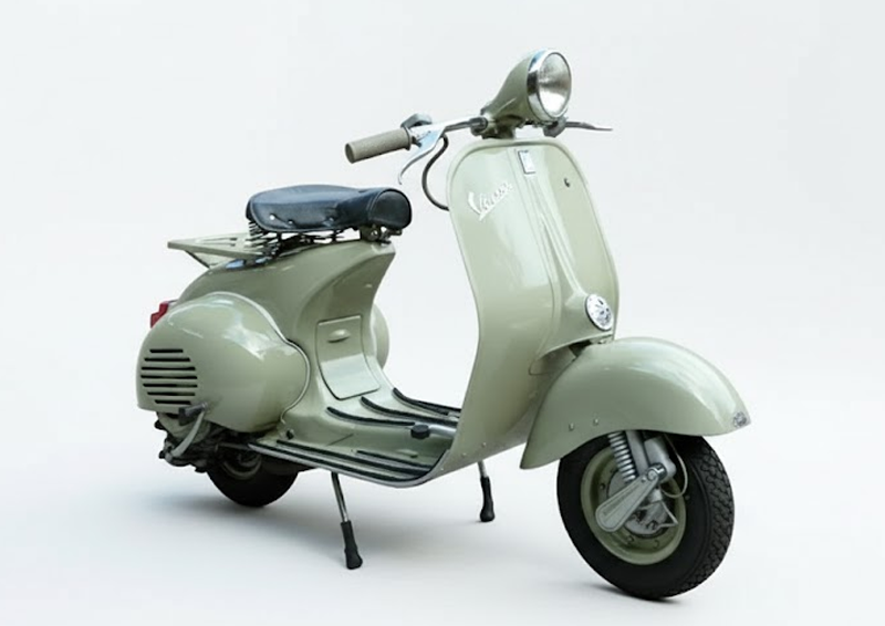 Vespa Douglas 42L2