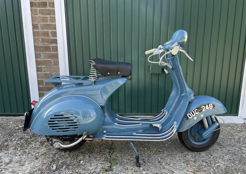 Vespa Douglas 92L2