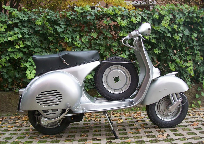 Vespa GS 150