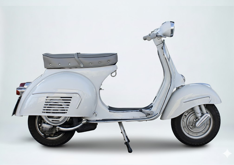 Vespa GS160 MKI