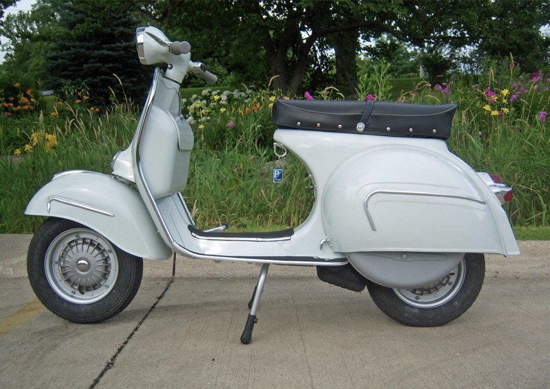 Vespa GS160 MKII