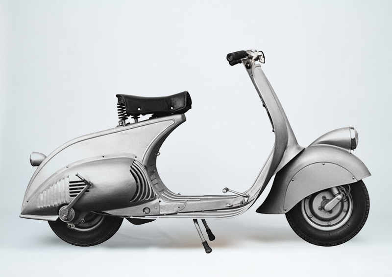 Vespa MP6