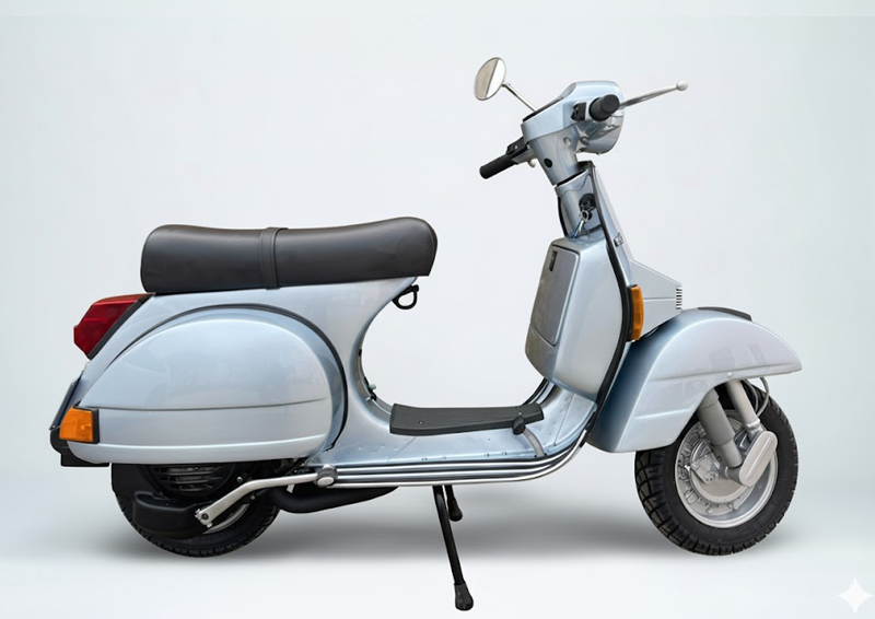 Vespa P 80 X / PX 80 E