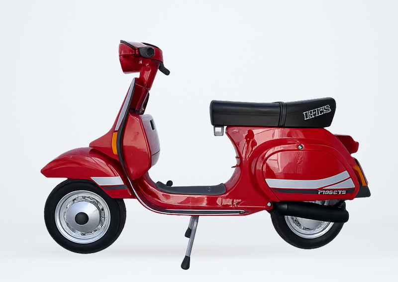 Vespa PK 125 ETS