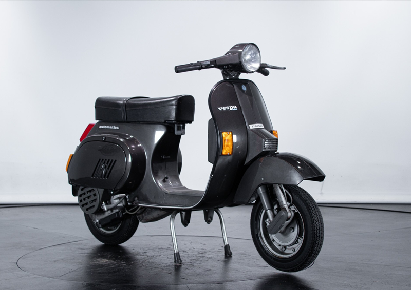 Vespa PK 125 S Plurimatic Elestart
