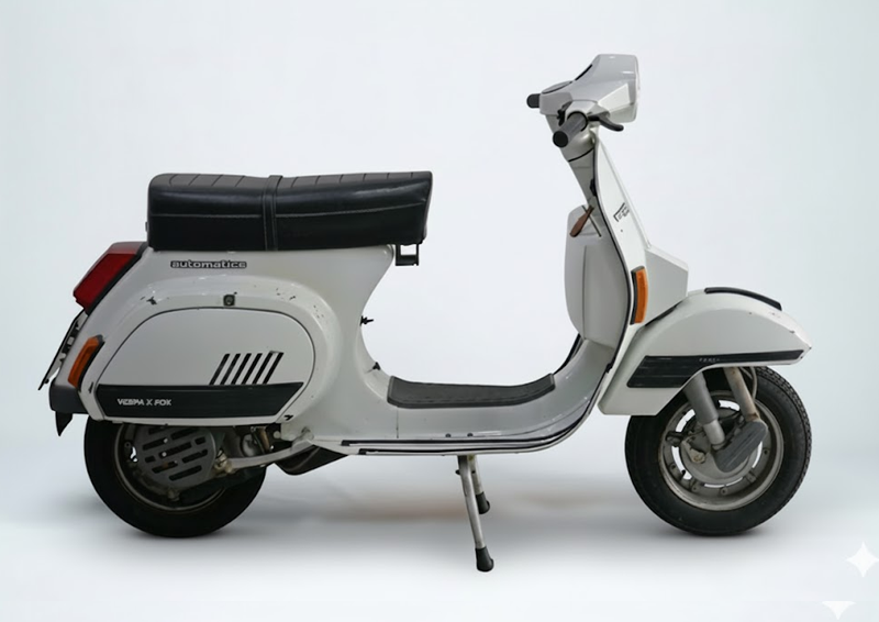 Vespa PK 125 S