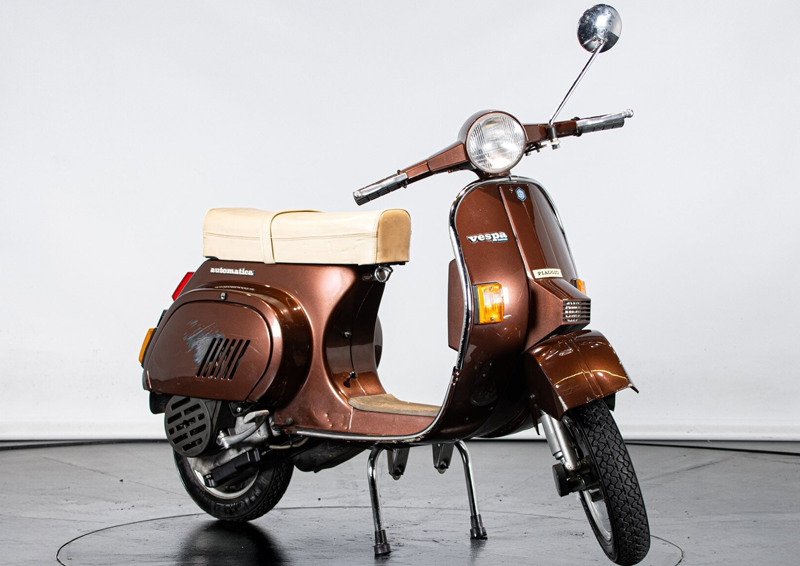 Vespa PK 50 S Automatica