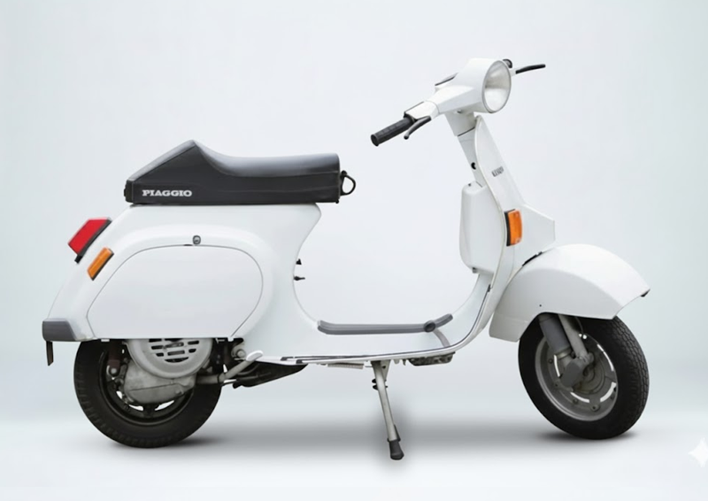 Vespa PK 50 S