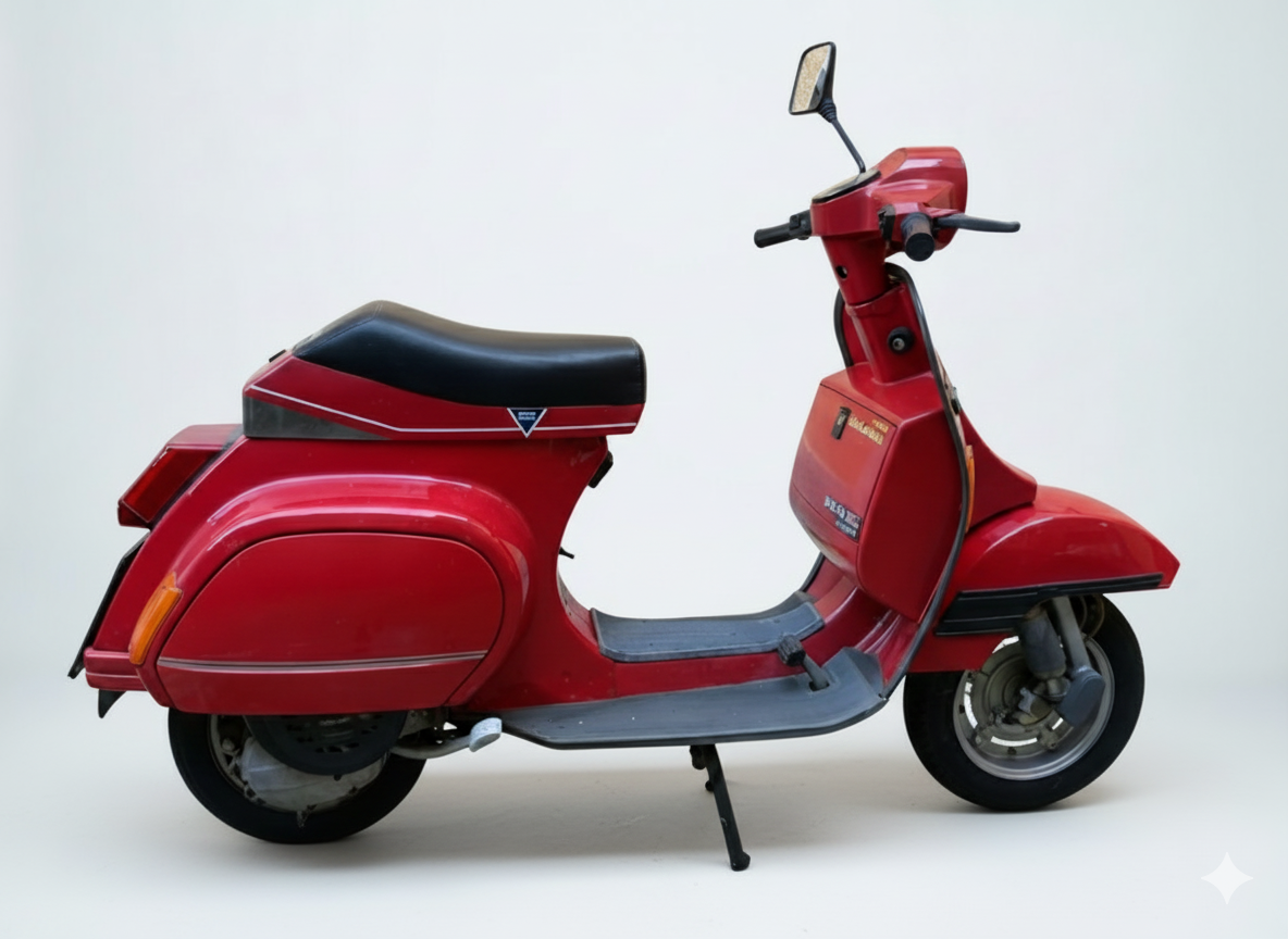 Vespa PK 50 XL Plurimatic / Elestart
