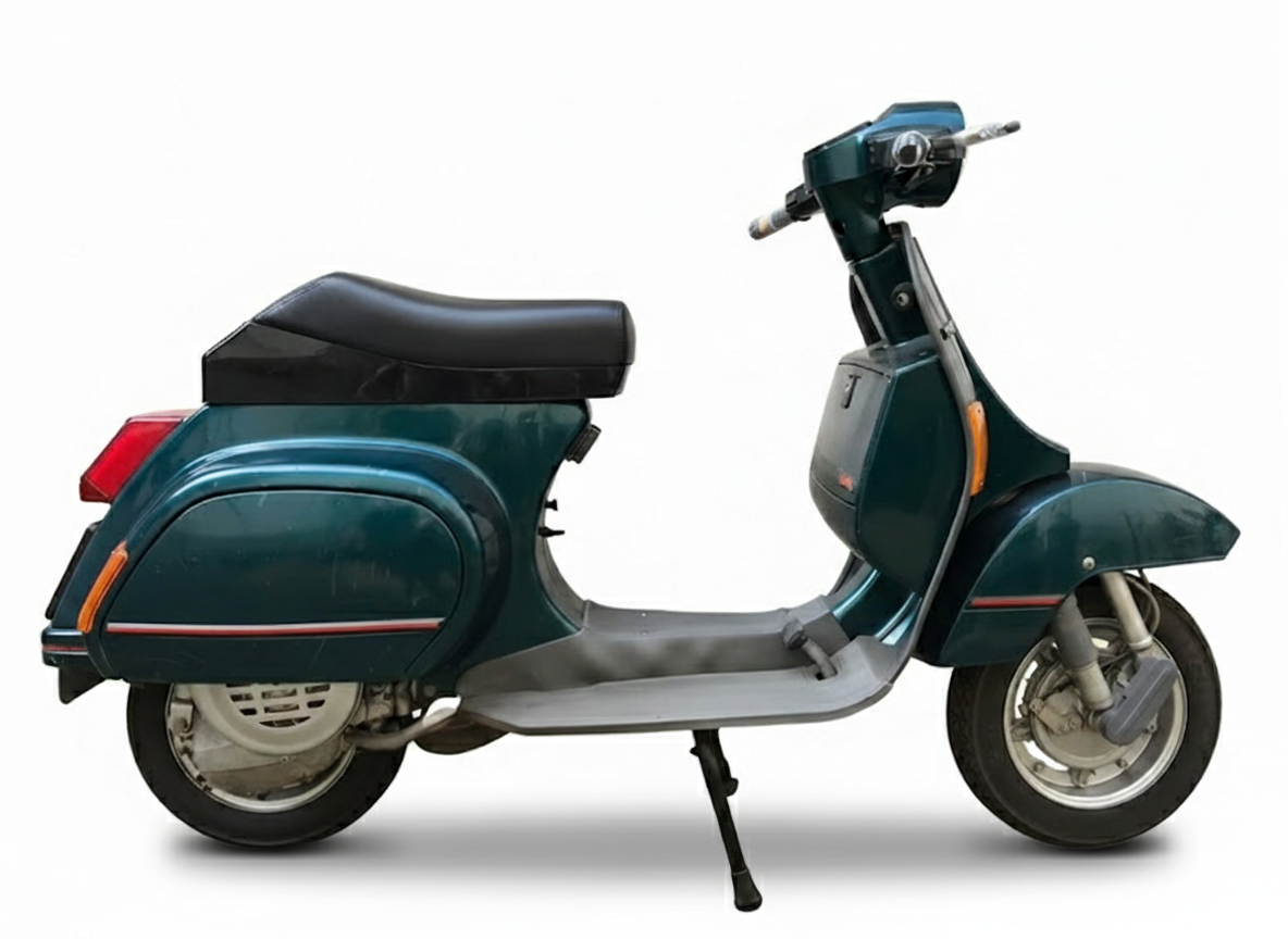 Vespa PK 50 XL Rush Elestart