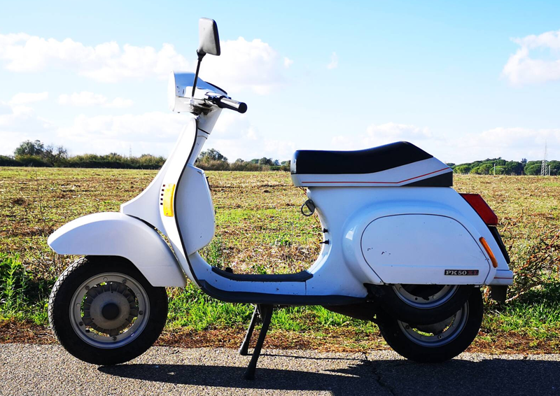 Vespa PK 50 XL