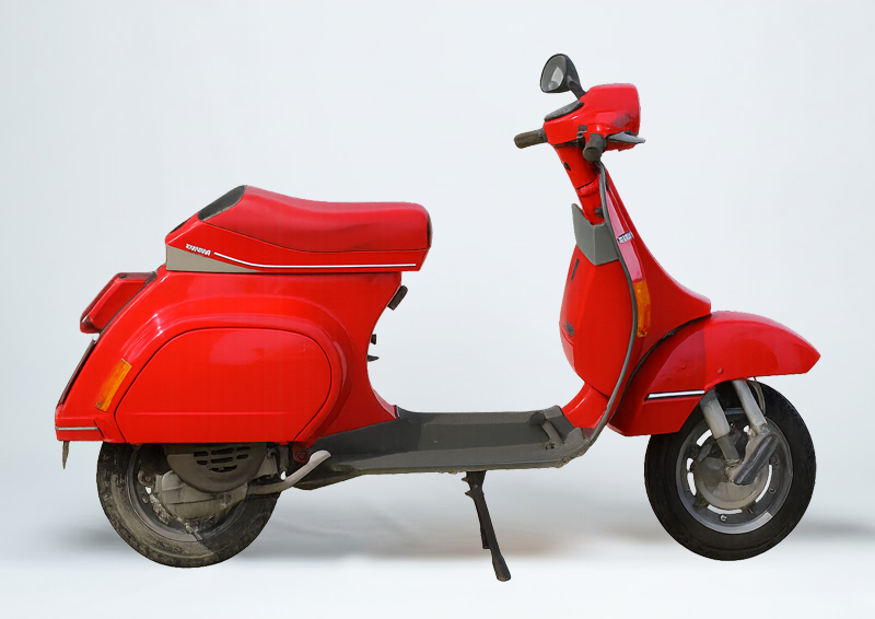 Vespa PK 50 XL2 HP
