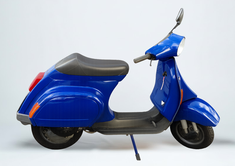 Vespa PK 50 XL2