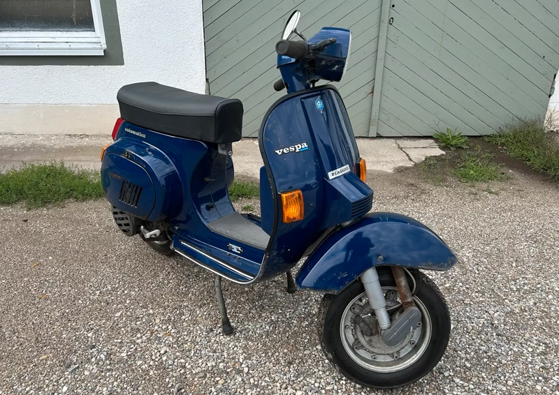 Vespa PK 80 S Automatica