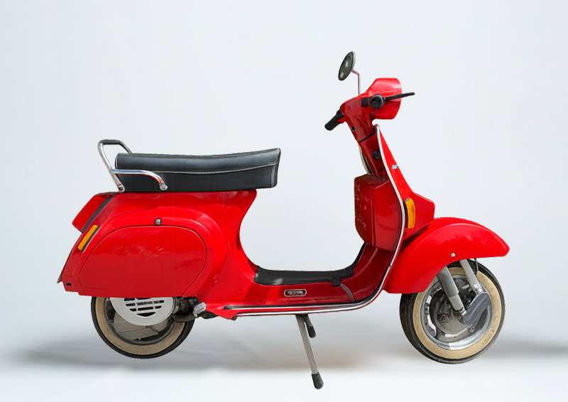 Vespa PK 80 S
