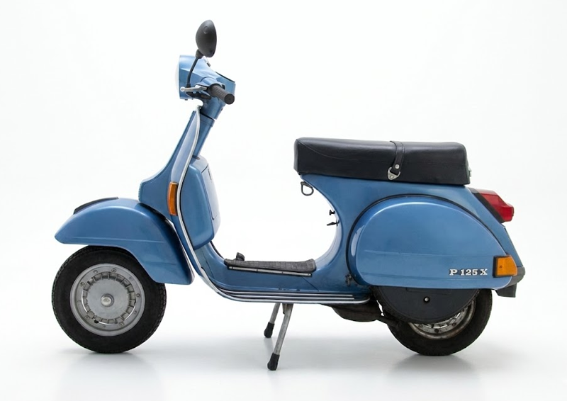 Vespa PX 125 E