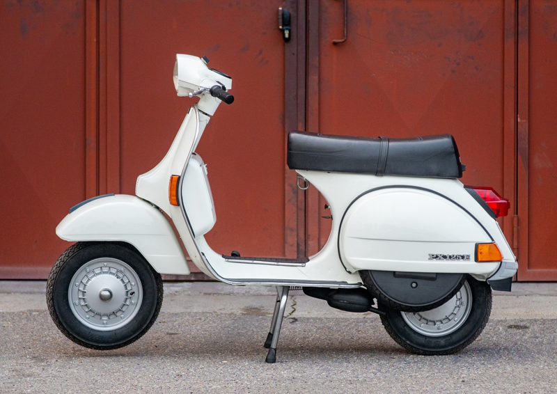Vespa PX 125 E